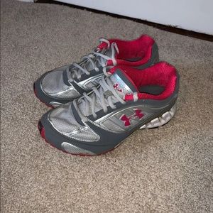 Under Armour Running Sneakers size 7